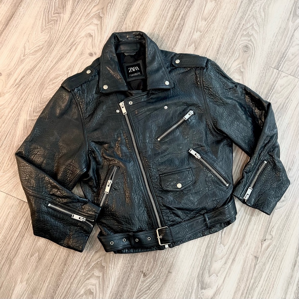 Zara Moto Jacket